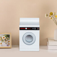 Thai| Máy Giặt Mini Nhà Búp Bê Nhà Búp Bê Nhỏ Phụ Kiện Giặt Máy Giặt Bằng Gỗ Mini Nội Thất Nhà Búp Bê Giả Vờ Chơi Đồ Chơi Cho Trẻ Em Người Mua Đông Nam Á'