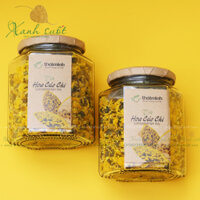 [Thái Minh] Trà Cúc Chi Sấy Lạnh 50G- Giúp Ngủ Ngon, Thanh Nhiệt,Trà Dưỡng Nhan- Chrysanthemum Indicum Tea [Xanh Suốt]