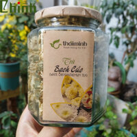 [Thái Minh] Trà Hoa Bạch Cúc – White Chrysanthemum Tea 50g – Thanh Nhiệt, Mát Gan, Giảm Stress [Chinh Tea]