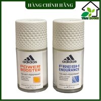 [Thái Nhập] Lăn nách Adidas men Đức 6in1 - Lăn khử mùi siêu đỉnh cho nam, nữ