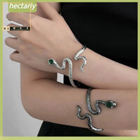Thai| Phụ Nữ Màu Tối Phong Cách Lắc Tay Nữ Quà Tặng Phong Cách Tối Kim Cương Giả Rắn Vòng Tay Chống Rỉ Sét Câu Lạc Bộ Đảng Lắc Tay Trang Sức Cổ Tay Quà Tặng Cho Nữ