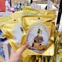 THAILAND Dán Thải Độc Chân Royal Gold Princess Hàng chuẩn Thái