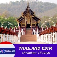 Thailand Travel eSIM