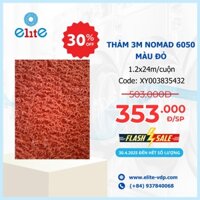 Thảm 3M Nomad Màu Đỏ