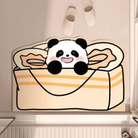 Thảm 40x60cm trang trí, thảm nhà tắm hoạ tiết ngộ nghĩnh xinh xắn, thảm trải sàn chống trơn trượt.