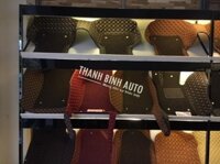 Thảm 5D cao cấp cho xe Mercedes C200, S500, GLC, GLA, GLK