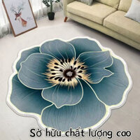 thảm ba chiều/ đệm ngồi/ thảm phòng khách phòng ngủ/ thảm ban công/ đệm nhập cảnh/thảm hoa
