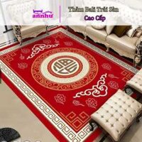 Thảm Bali, Thảm Nỉ Trải Sàn Phòng Khách An Như Bedding
