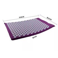 Thảm Bấm Huyệt Massage Nút Gai Massage Hình Hoa Sen