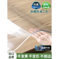 Thảm bàn ăn trong suốt bằng kính mềm, không cần giặt, chống nước, chống dầu, chịu nhiệt, PVC, tấm bảo vệ bàn cà phê, màng phim, bảng pha lê