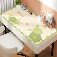 Thảm Bàn Viết Da Thảm Bàn Trẻ Em Học Sinh Thảm Bàn Học Thảm Bảo Vệ Chống Thấm Nước NQX9