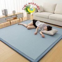 Thảm băng lạnh trải sàn, trải giường đa năng xóa tan mùa hè nóng nực – Timibedding
