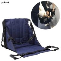 Thảm bệnh nhân chuyên nghiệp, Đai di động đa năng có thể tái sử dụng cho giường xe lăn Gia đình khuyết tật