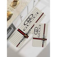 Thảm bếp chùi chân lau sàn trải nhà cao cấp kích thước 40x60 và 40x120cm