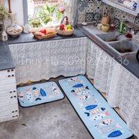 Thảm bếp, thảm trải sàn