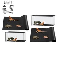 Thảm bò sát, Tấm lót nền Terrarium bò sát cho tắc kè da báo, thằn lằn, rắn, rùa, sàn bò sát