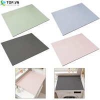 Thảm bùn tảo cát 50x50cm bảo vệ Thiết kế chống trượt cho máy giặt và hơn thế nữa