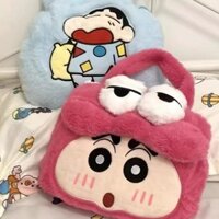 Thảm bút chì màu hoạt hình Nhật Bản YU Thảm trải giường sofa ký túc xá học sinh thảm điều hòa ngủ trưa văn phòng Thảm đựng đồ cầm tay