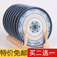 Thảm cách nhiệt giả sứ melamine, thảm bàn, thảm nhà bếp sáng tạo, thảm cốc, thảm bát đĩa, thảm nồi, thảm chịu nhiệt