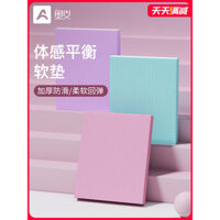 Thảm cân bằng, thảm thể dục, thảm yoga, bánh xe bụng, thảm quỳ đặc biệt, hỗ trợ plank, tập luyện cơ thể, thảm xốp dày