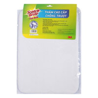 Thảm Cao Cấp Chống Trượt Cao Cấp Scotch Brite 35 x 50 cm