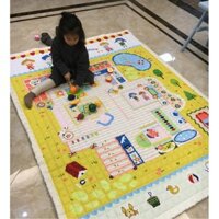 Thảm cao cấp Hàn Quốc cho bé  [Inbox chọn mẫu]