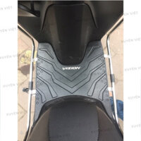 thảm cao su đen siêu dày xe vison 2021 - Xuyên Việt