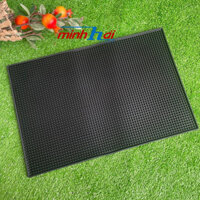 Thảm Cao Su - Lót Quầy Bar -Kích thước (29 * 44.5 cm) Dụng cụ pha chế
