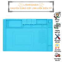 Thảm Cao Su , Miếng Lót Sửa Chữa Đa Năng Chịu Nhiệt Tốt Kích Thước 450x300mm