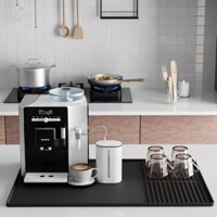 Thảm Cao Su Quầy Bar, thảm bar pha chế cao cấp (61x40cm + 19x40cm )