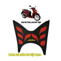 THẢM CAO SU SH 2020 KIỂU THÁI LAN ( đỏ) HÀNG LOẠI 1