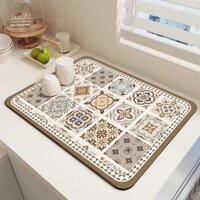 Thảm Cao Su Silicon nhỏ hàng nhâp cao cấp kích thước 40x60cm