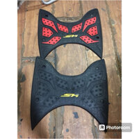 thảm cao su xe sh 2012-2016 siêu dày - Mẫu mới