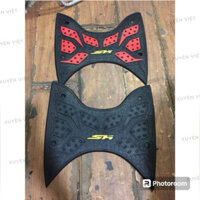 thảm cao su xe sh 2012-2016 siêu dày - Xuyên Việt