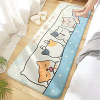 thảm chân giường 50x120cm
