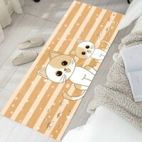 Thảm chân giường 80x200cm thảm trải chân giường Bedding