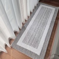 Thảm chân giường,thảm trải sàn kích thước 50x120cm