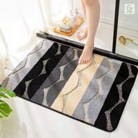 Thảm chân lông cừu 3D xinh xắn nhiều mẫu  - 06