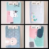 THẢM CHÂN MOSHI THÁI LAN