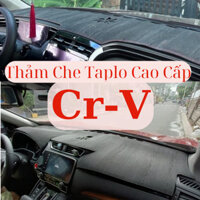 Thảm Che Taplo Honda Crv 2010-2023,Thảm Taplo Xe Hơi 3 Lớp Chịu Nhiệt Bảo Hành 12 Tháng