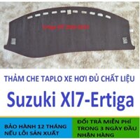 Thảm Che Taplo Suzuki Ertiga 2018-2023,Thảm Taplo Xe Hơi 3 Lớp Chịu Nhiệt Bảo Hành 12 Tháng