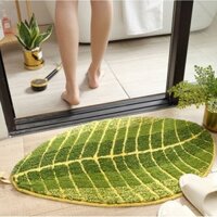 Thảm Chiếc Lá 40cm*60cm (nhỏ)