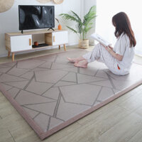 Thảm Chiếu Tatami Mùa Hè, Thảm Trải Giường Phòng Khách, Thảm Trải Sàn Phòng Ngủ 1.8 M