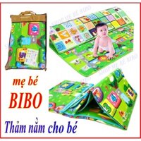 THẢM CHO BÉ NẰM CHƠI (1,8M x 2M )