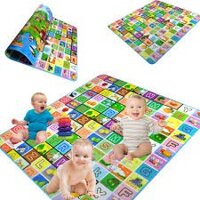 Thảm Chơi 2 Mặt Cho Bé Maboshi 1m8 X 2m - 58