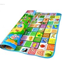 Thảm Chơi 2 Mặt Cho Bé Maboshi 1.8m X 2m