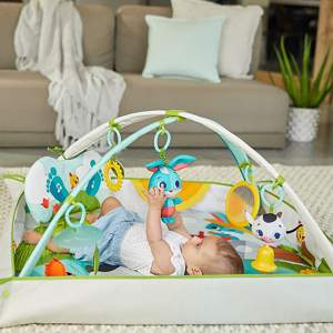 Thảm chơi 3D có nhạc Tiny Love Kick -amp; Play