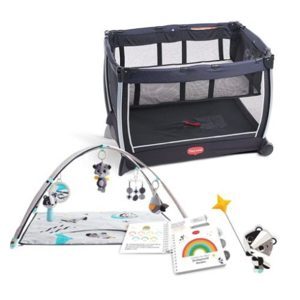 Thảm chơi 3D có nhạc Tiny Love Kick -amp; Play