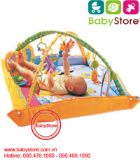 Thảm chơi 3D có nhạc Tiny Love Kick & Play