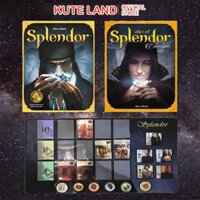 Thảm chơi Board Game Splendor Kích Thước 61x35 Cm BG3-4